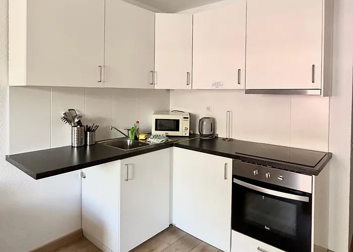 Διαμέρισμα Pool View 2 Bed Duplex In Castle Harbour C207 Los Cristianos (Tenerife)