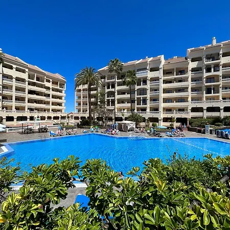 Pool View 2 Bed Duplex In Castle Harbour C207 Lejlighed Los Cristianos (Tenerife)