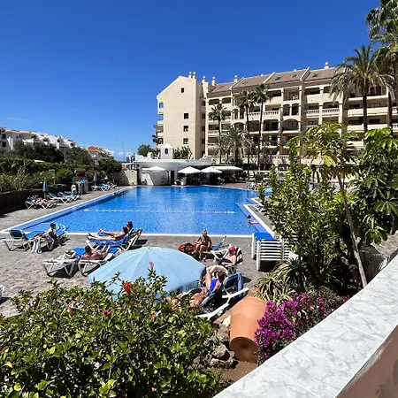 Pool View 2 Bed Duplex In Castle Harbour C207 Daire *